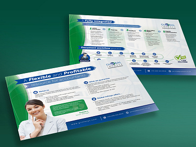 Business Plan Flyer business business plan corporate double sided flyer flyer print design