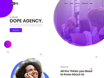 Dope Agency