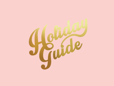 Holiday Guide Logo