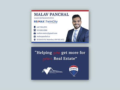 Real Estate Agent Business Card adobe creative suite adobe illustrator adobe photoshop advertising branding business card graphic design icon logo marketing print design print services real estate typography