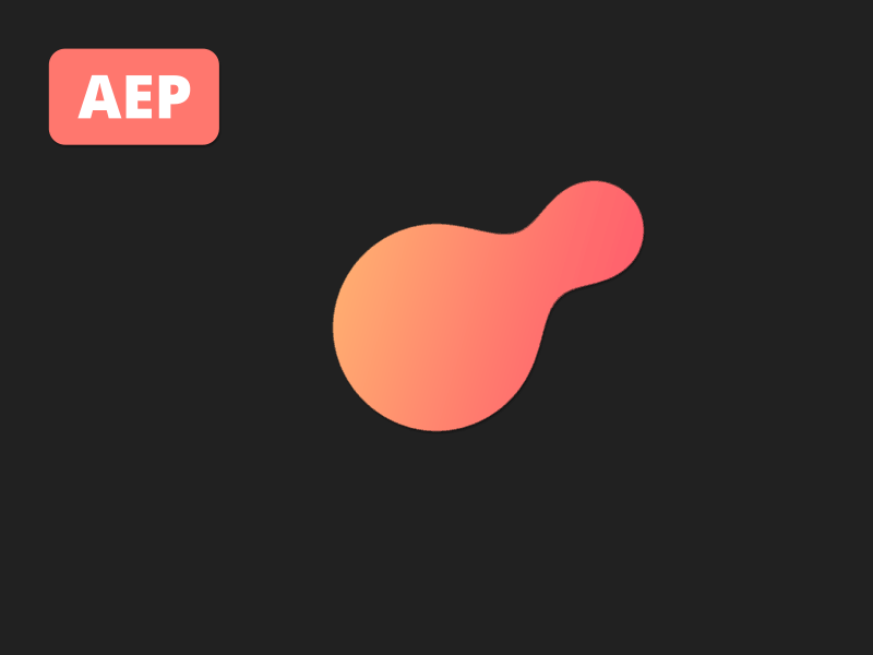 2x Loading animation [AEP] aep animation free freebies gif loading motion ui ux