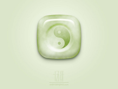 Jade icon button fitting icon jade light ui