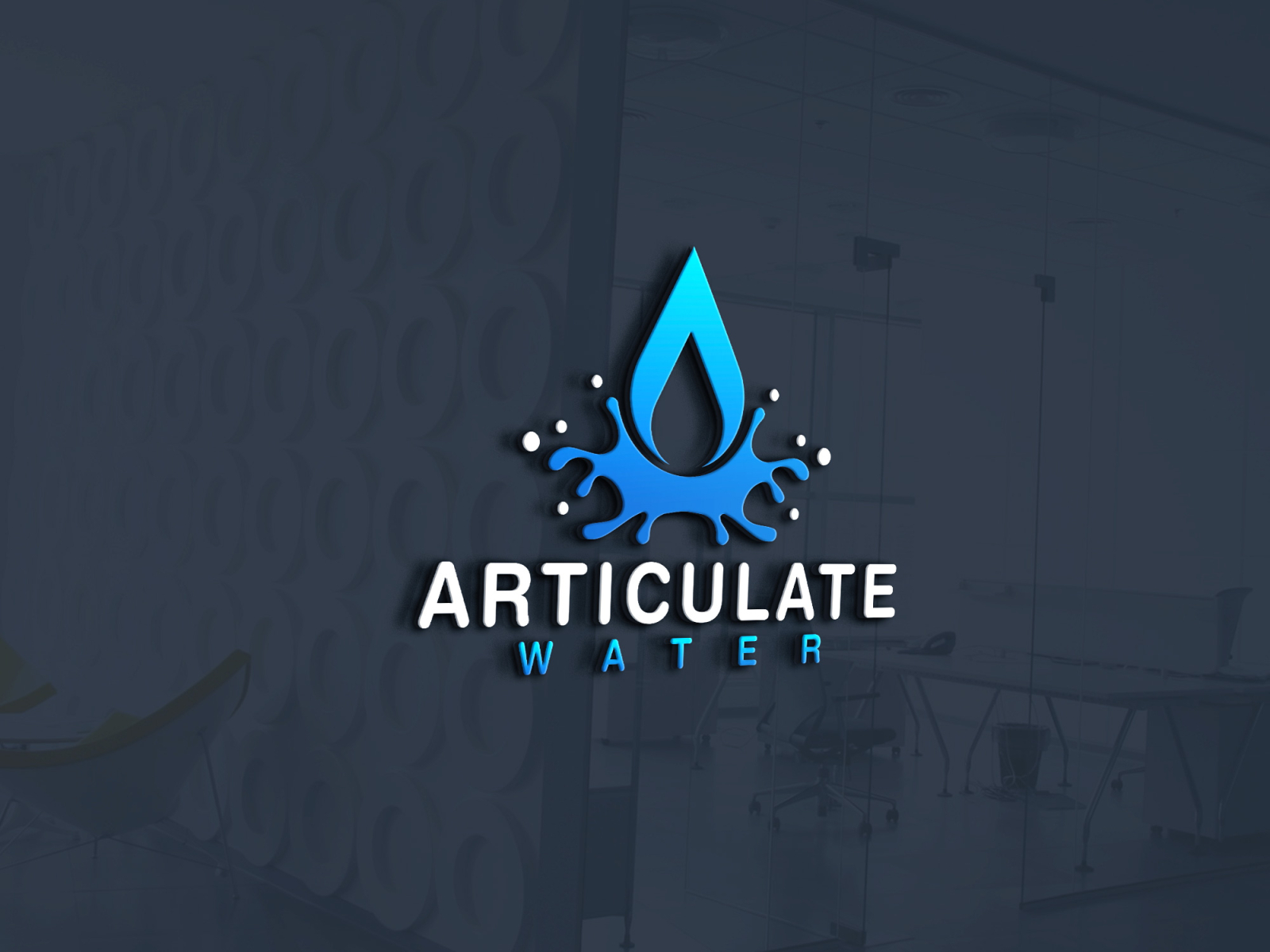 ARTICULATE WATER by design headquarter on Dribbble