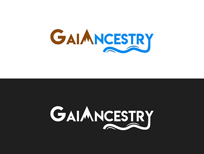 Gaiancestry 3d animation app branding design graphic design illustration logo motion graphics typography ui vector