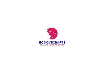 EC Dovecrafts 3d animation app branding design graphic design illustration logo motion graphics typography ui vector