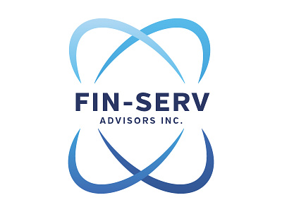 Logo for Fin-Serv | An International Payments Advisory advisors financial payments rings service