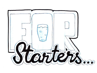 Logo Concept "ForStarters..." App