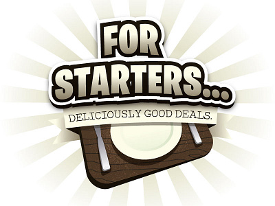 For Starters... Logo Concept (02)