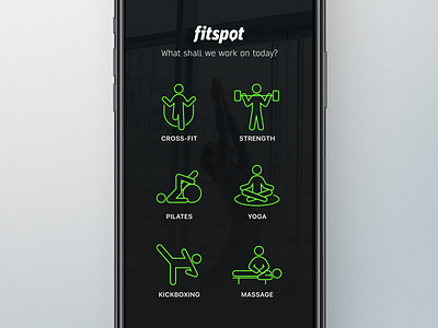 Activity Icons by Robert Man activity app application clean fitness flat icon icon set icons interface ios iphone iphone app mobile physical sports ui user interface ux website
