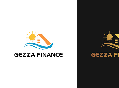 Gezza finance app branding design graphic design illustration logo typography ux vector