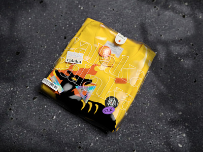 Calaka Wear  — Packaging