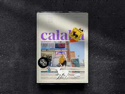 Calaka Wear — Magazine