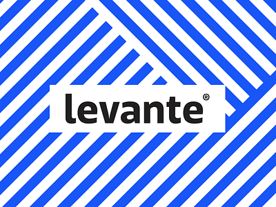 Levante brand branding design icon identity logo logotype menta picante symbol
