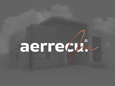 Aerrecu architecture brand branding brochure businesscards design graphicdesign logodesigns logotype minimal stationery