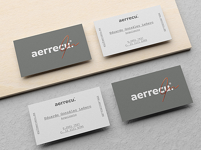 Aerrecu architecture brand branding brochure businesscards design graphicdesign logodesigns logotype minimal stationery