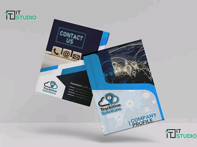 Company profile businessprofile company profile design graphic design