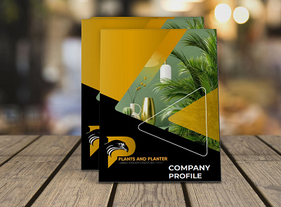 Company Profile . businessprofile company profile design graphic design illustration