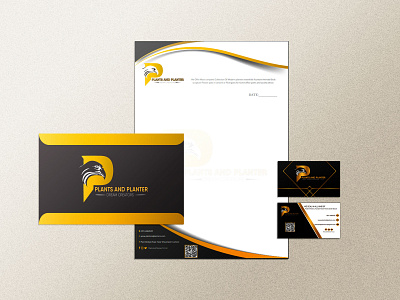 Brand identity businessprofile company profile graphic design illustration logo