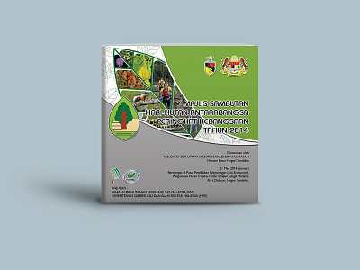 Booklet - Event Itinerary booklet design