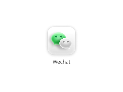 Wechat logo for bigsur bigsur logo wechat