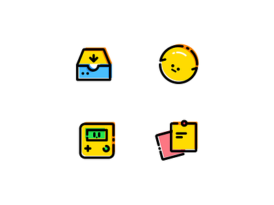 Icons Design