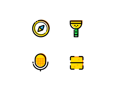 Icons Design