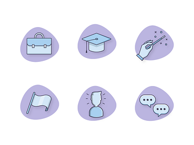 CV Icons