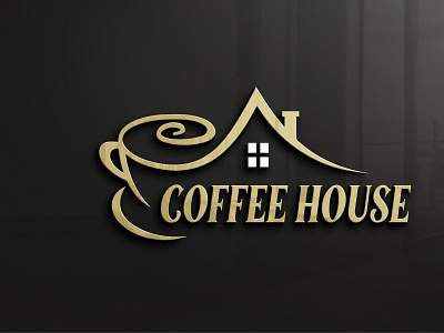 COFFEE LOGO 3d 3d business logo banner branding business card business logo cover flyer graphic design letter head logo poster stationary