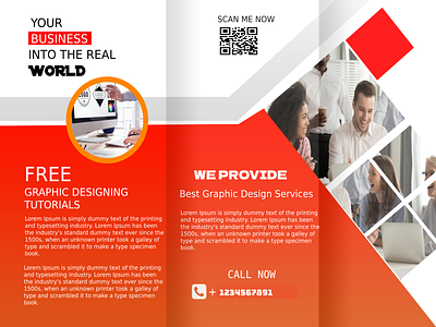 Business Brochures | Professional Brochures