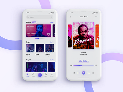 Music App