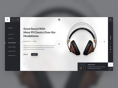 Product Landing Page