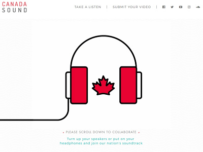 Canada Sound dev developer web site