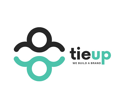 Tieup design graphic design illustration logo logo design mockups ui
