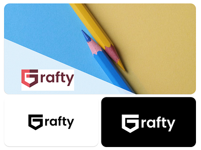 Grafty Logo- Design By Shubham Mishra