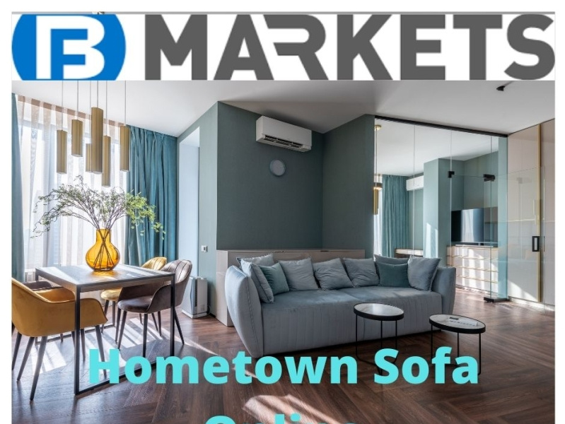 Buy HomeTown Sofa Set Online in India on EMI Store by Neha Roy on Dribbble