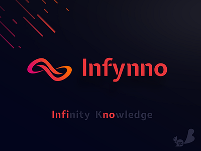 Infynno design logo