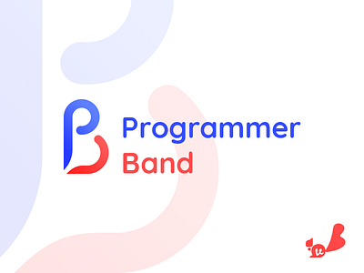 Programmer Band design logo