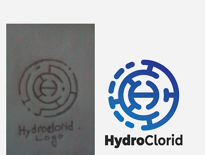 H+C logo branding design graphic design icon illustration logo