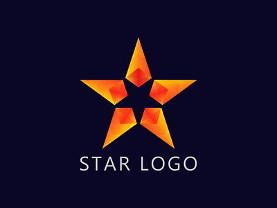 Mordan star logo. branding design graphic design icon illustration logo typography ui ux vector