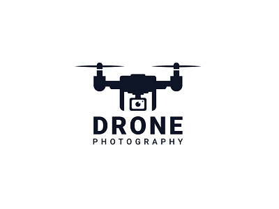 Drone Photography logo branding design graphic design icon illustration logo photography logo