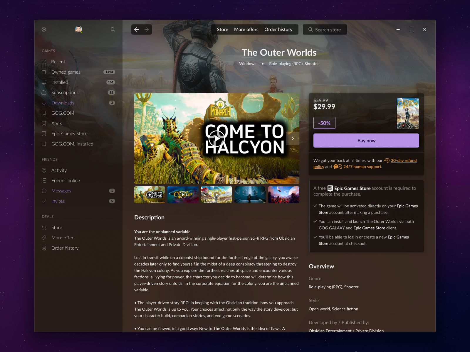 Gog Store Gog Store