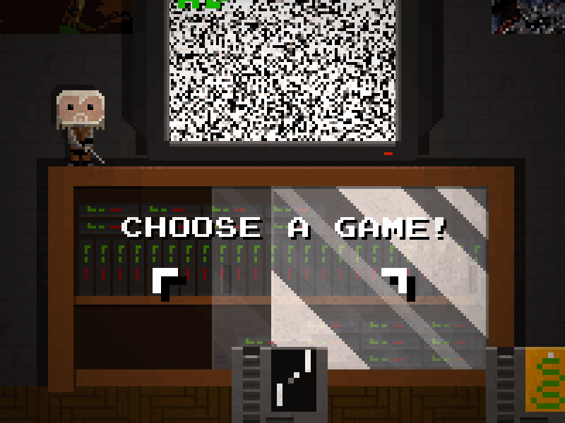 Pixel Art Gaming Cave @ GOG.com