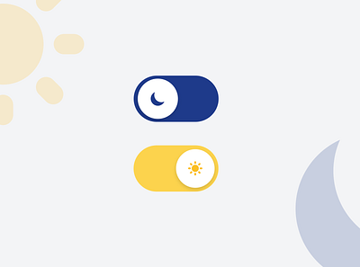 On/Off switch dailyui design figma ui