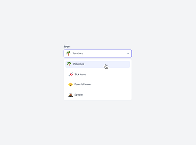 Dropdown dailyui design figma ui