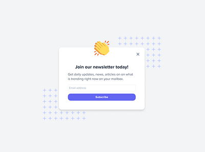 Subscription dailyui design figma ui