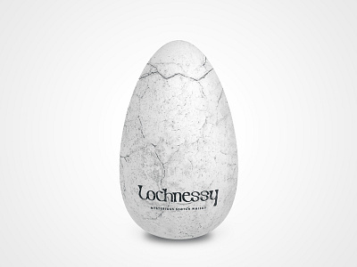 LOCHNESSY MYSTERIOUS WHISKY egg mystic package product whisky