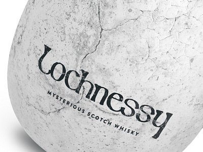 LOCHNESSY MYSTERIOUS WHISKY