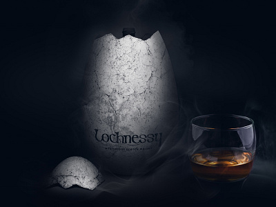 LOCHNESSY MYSTERIOUS WHISKY