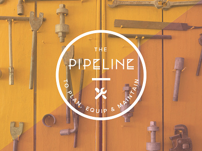 The Pipeline Badge