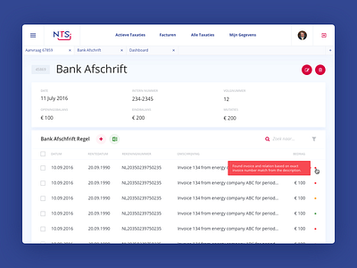 Bank – Real Estate CRM crm dashboard real estate